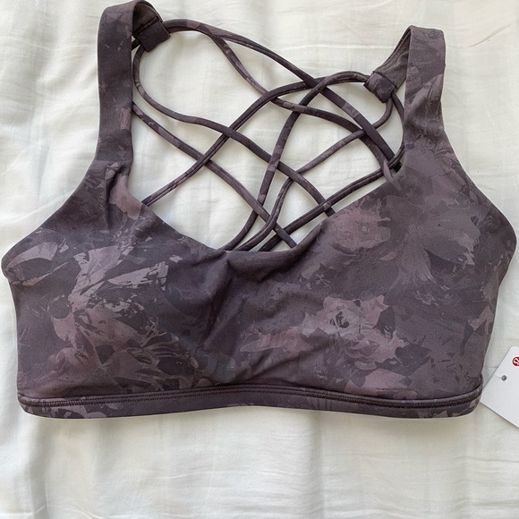 lululemon athletica Other - NWT Lululemon Free To Be Bra *Wild size 6